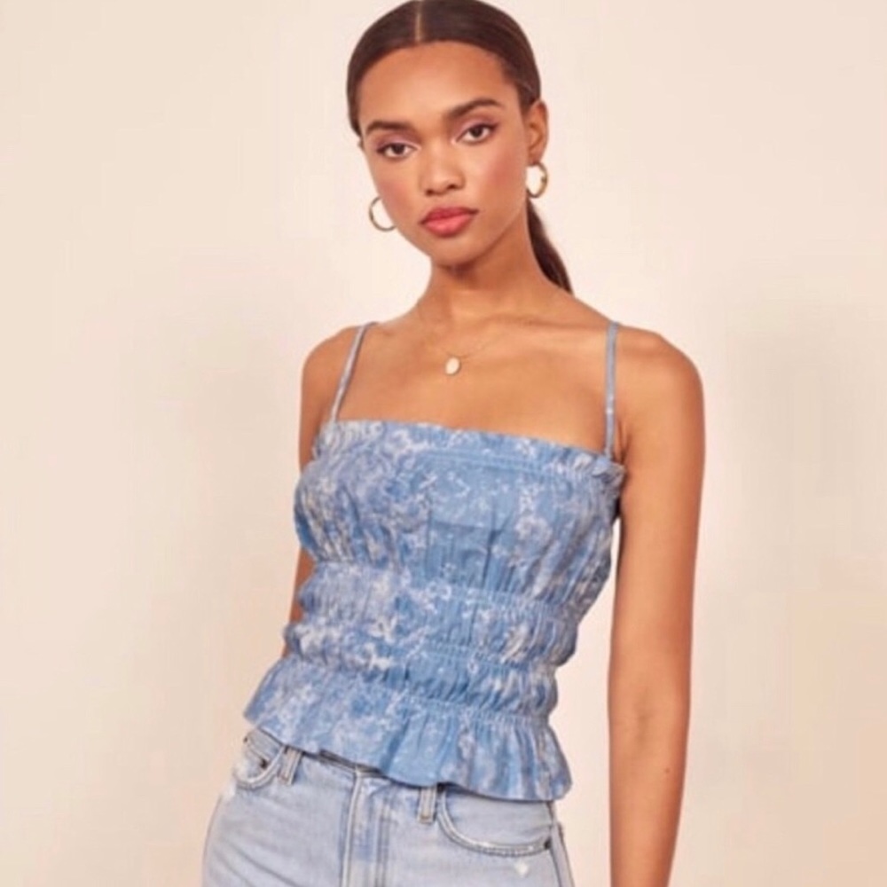 Reformation Gia Top